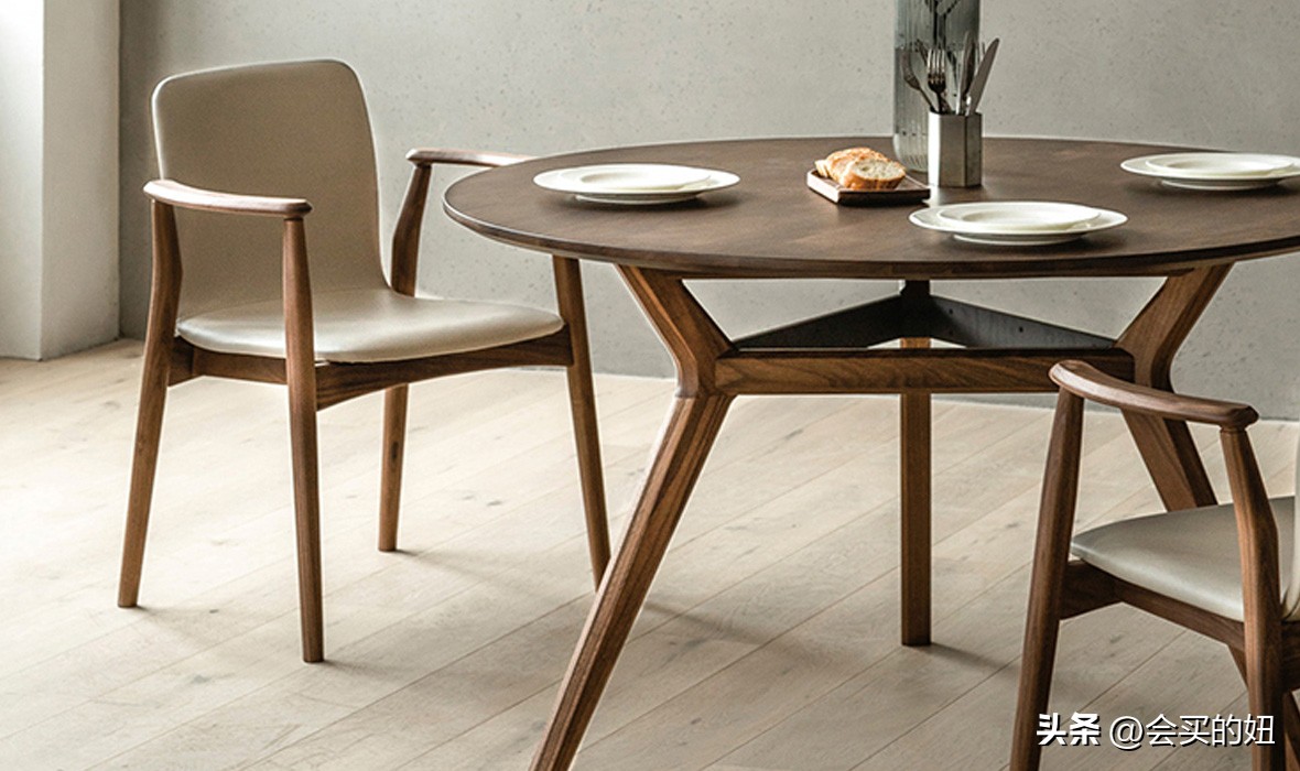 感受家的温暖,实木餐桌有哪些店铺推荐