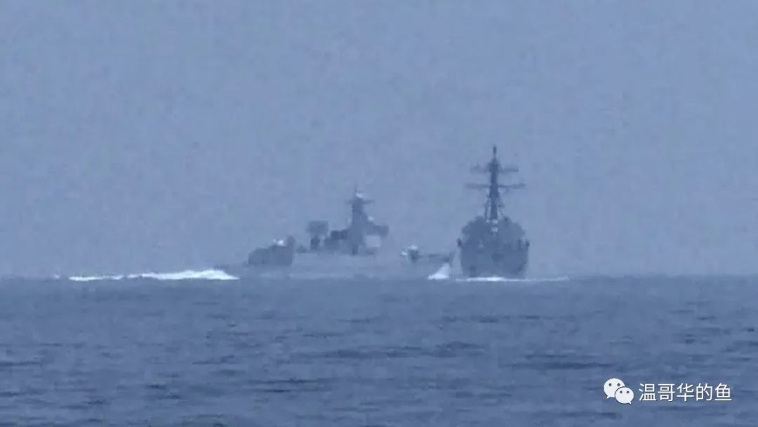 苏州舰和钟云号对比,军事科技兵器连连看