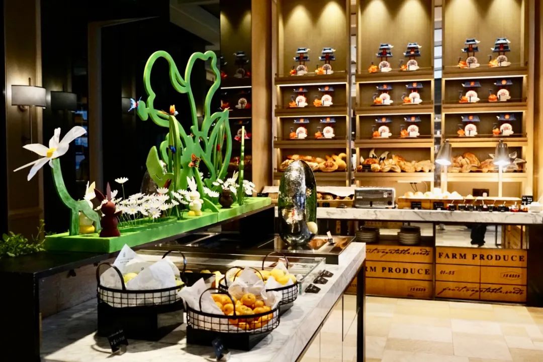 西安丽思卡尔顿视频原声,西安丽思卡尔顿下午茶