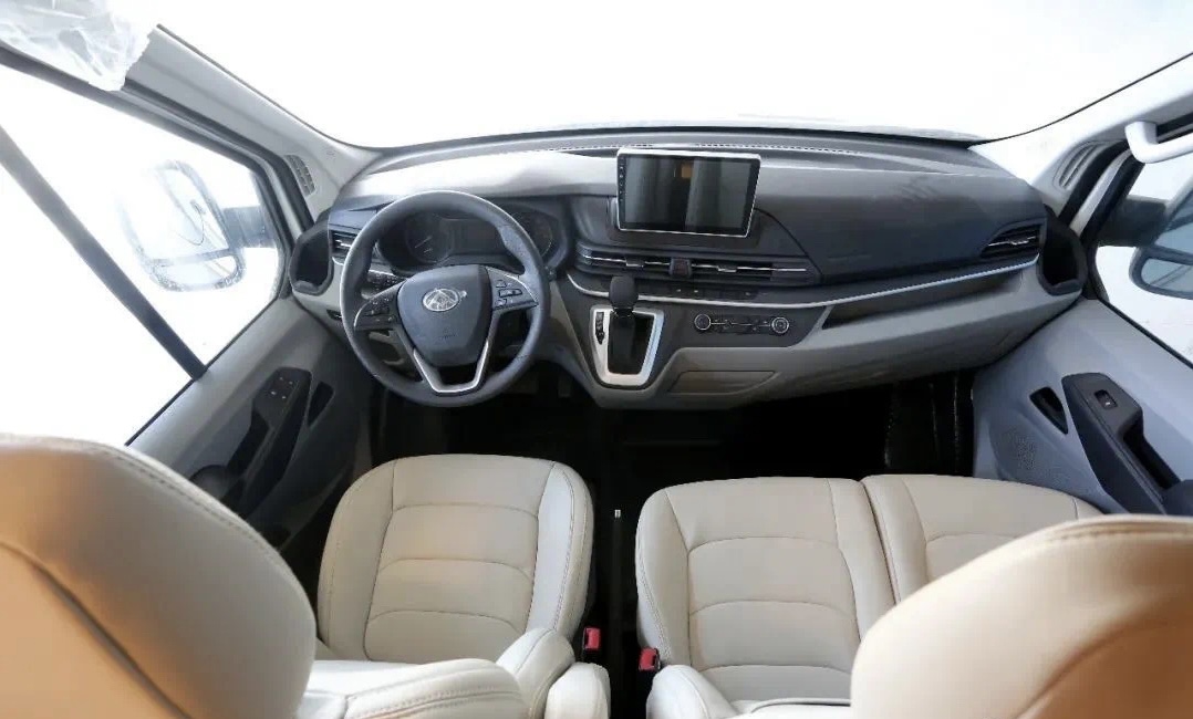 吾羊带您玩房车,大通v90露营版详细介绍