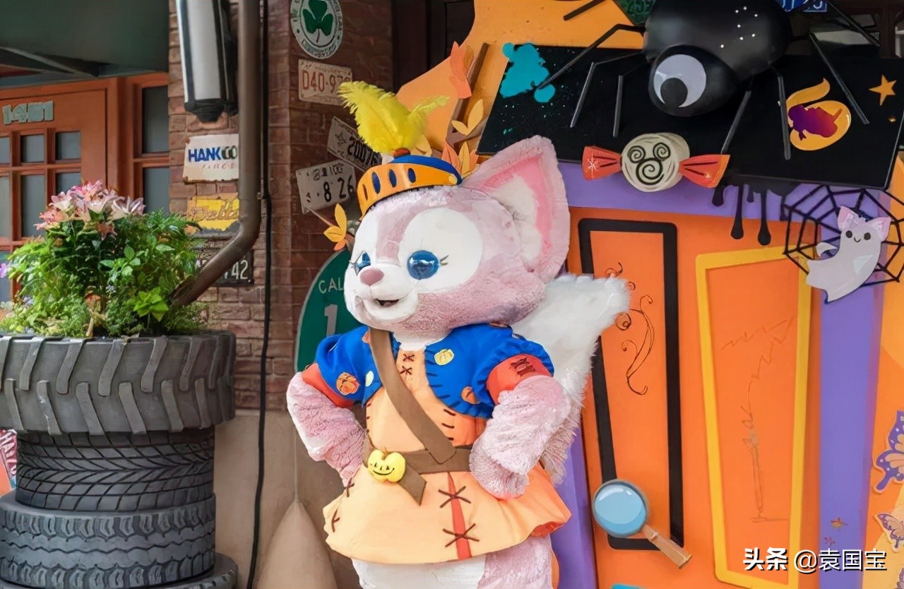 玲娜贝儿是童话人物吗 (玲娜贝儿新闻评述)