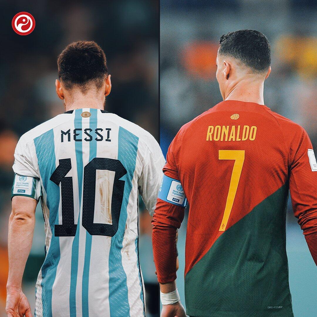 梅西为什么比c罗更容易获得同情,球王德容