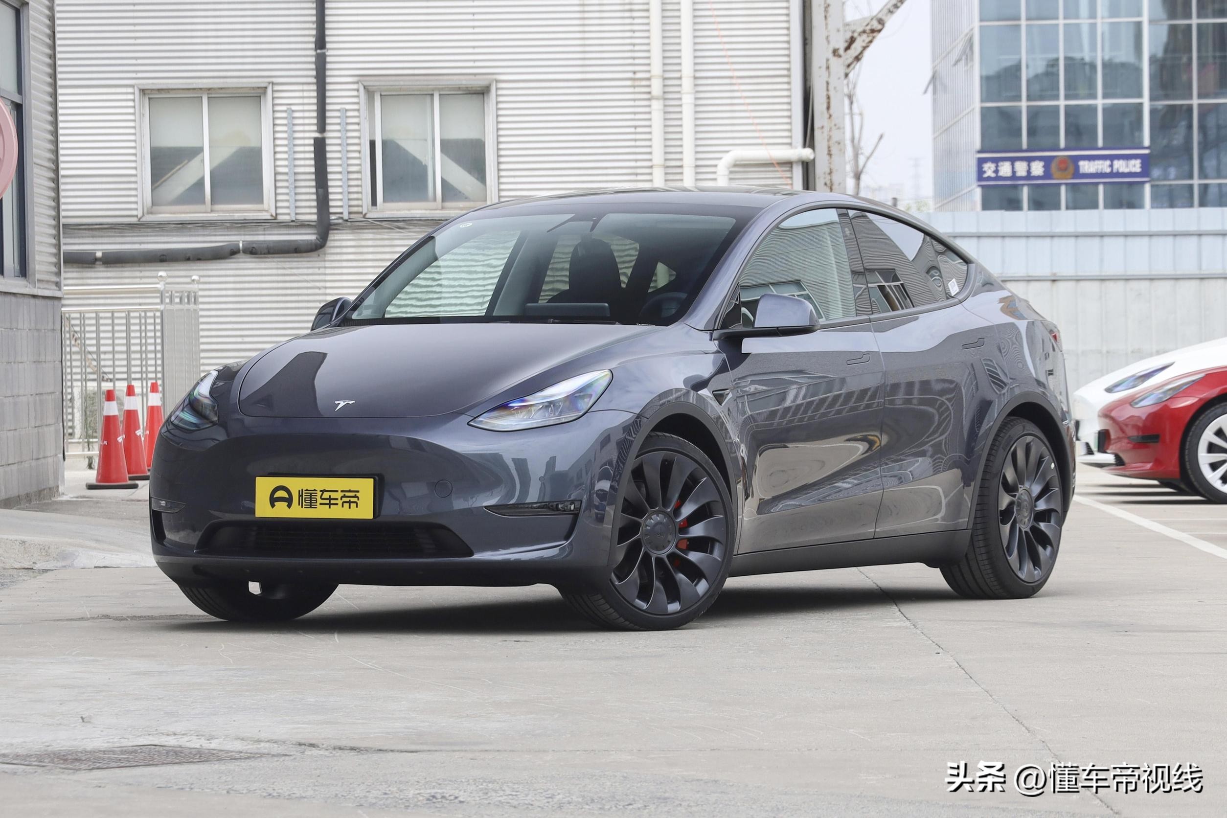 特斯拉modelyperformance,2022特斯拉modely1000公里续航