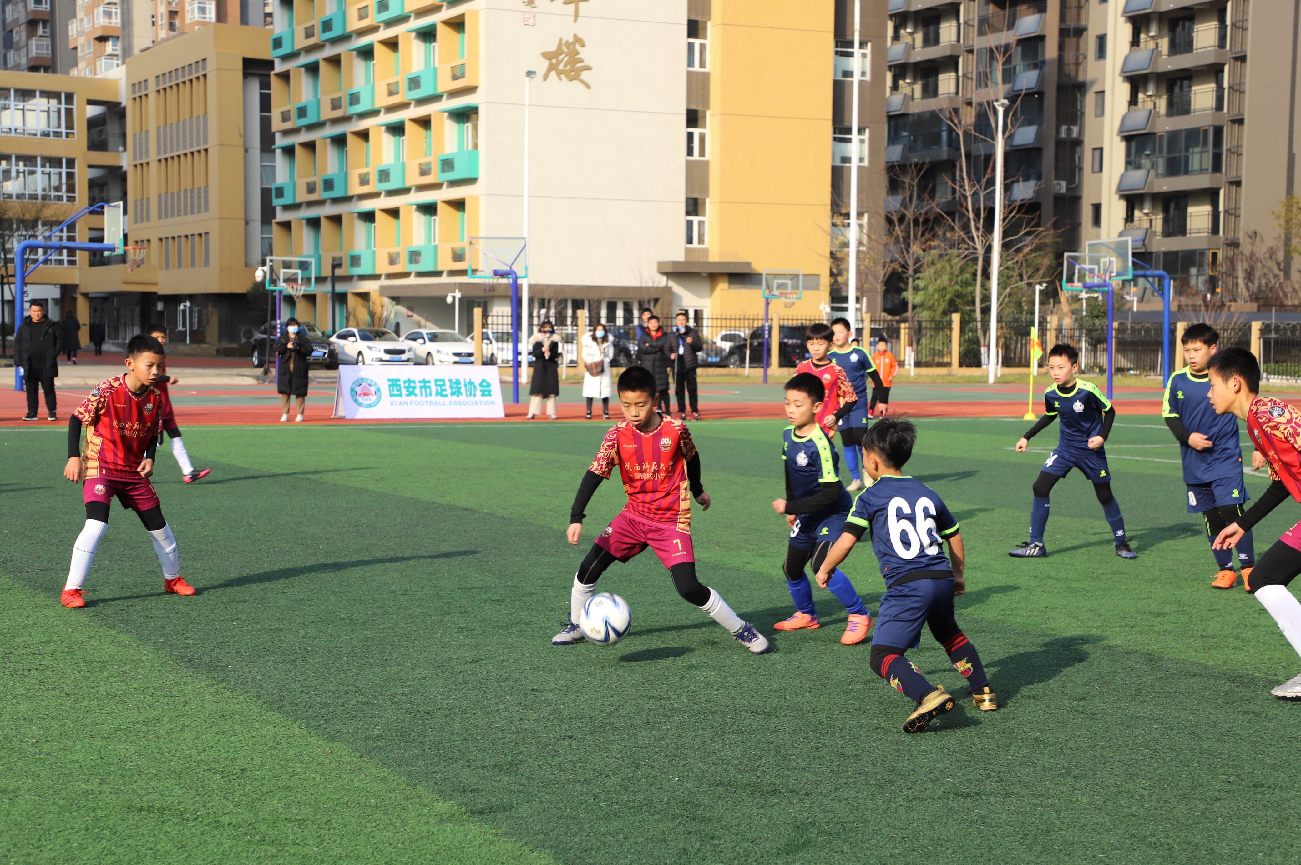 2021-2022西安市青少年足球联赛,中国青少年足球联赛西安赛区