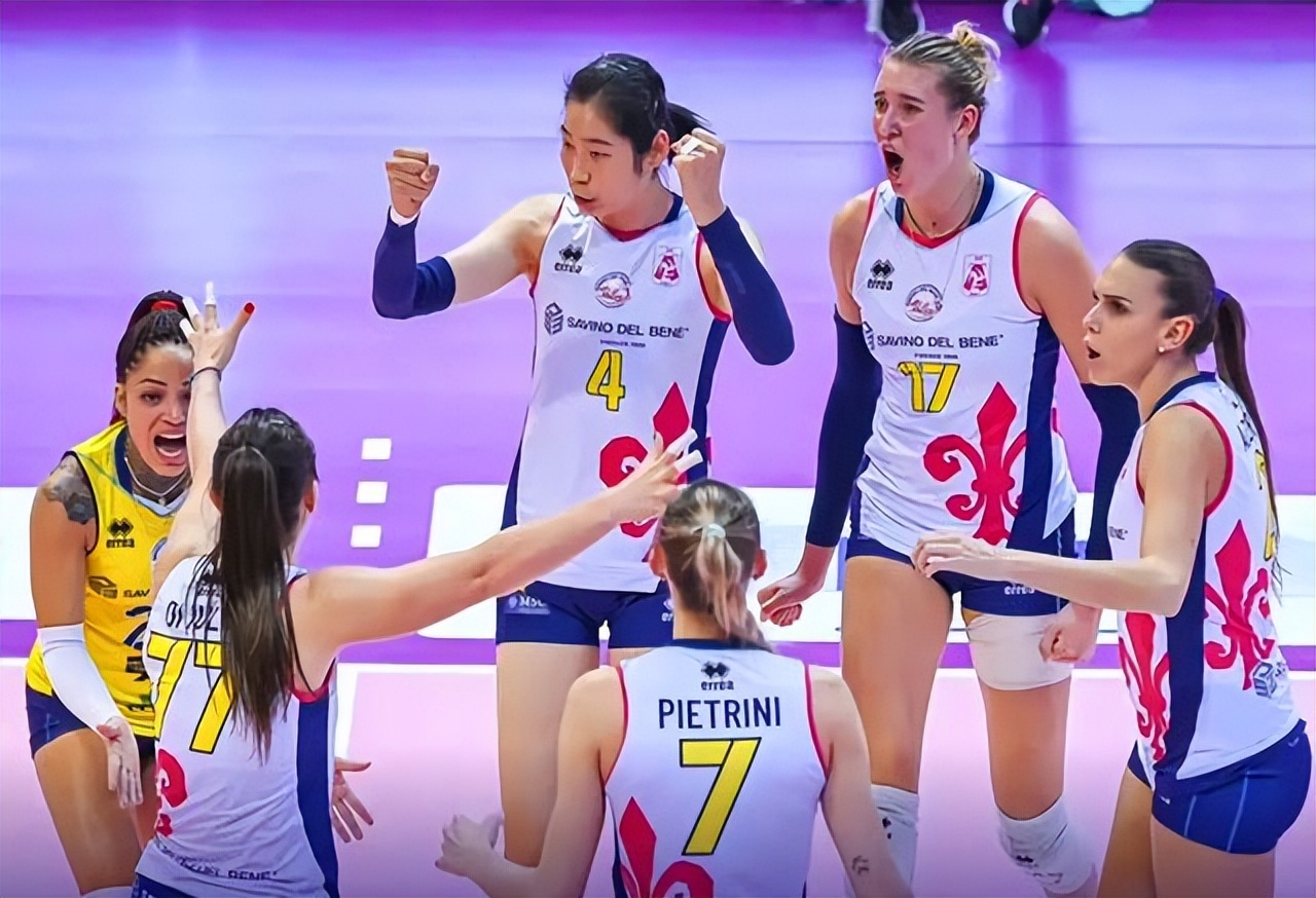 球迷对朱婷的评价,国外球迷对朱婷最新评价