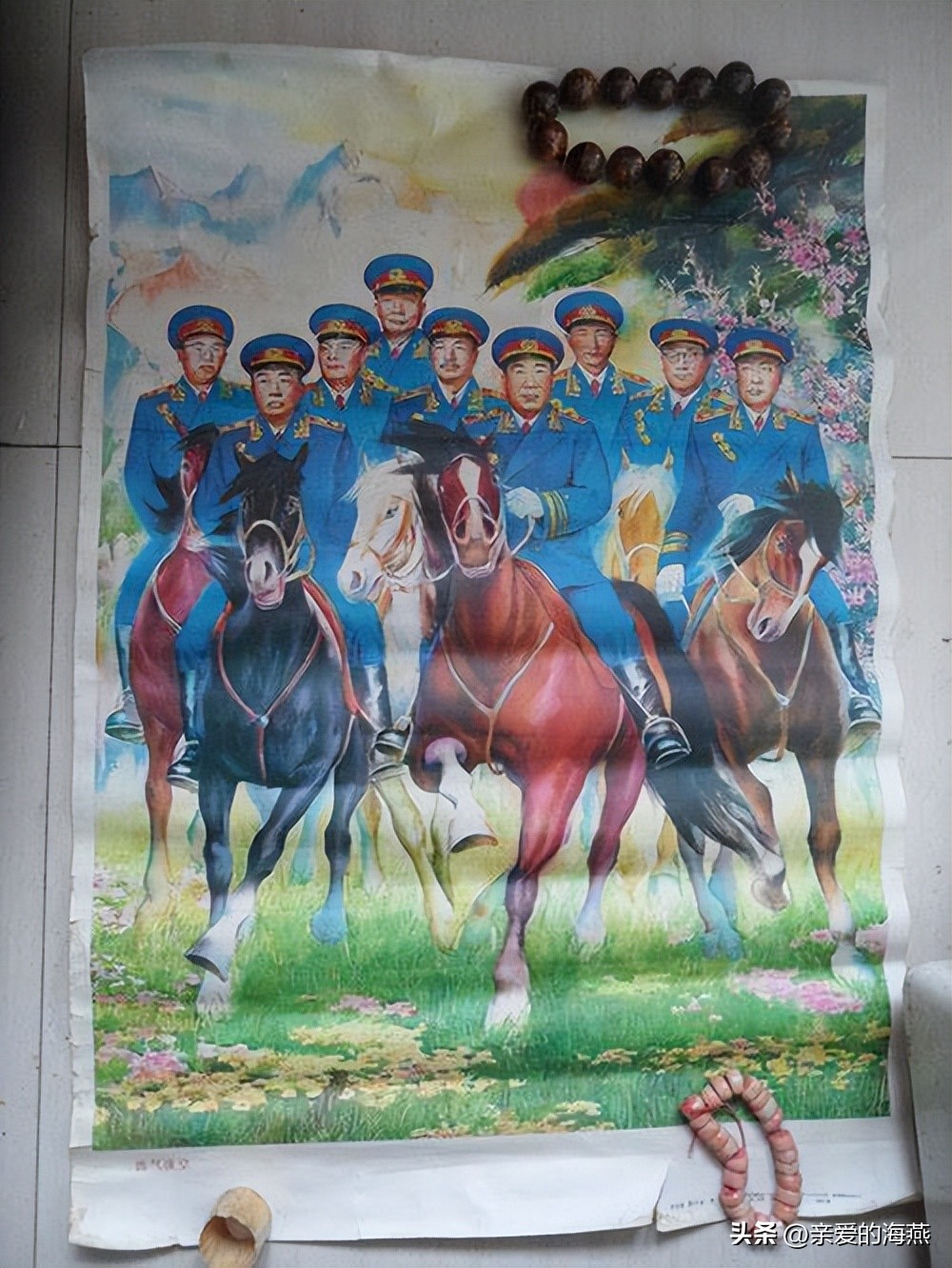 三十多年前供销社卖过的物件,四十年前供销社