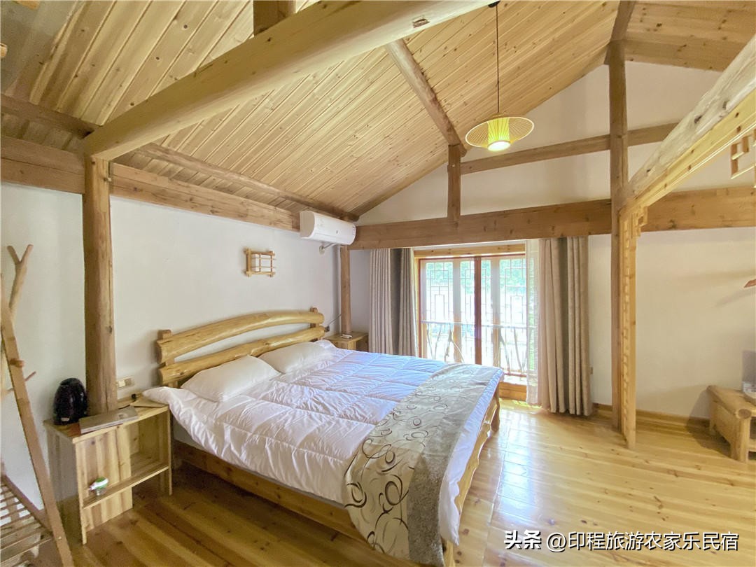 浙江高山避暑农家乐,浙江避暑最好包吃住的农家乐推荐