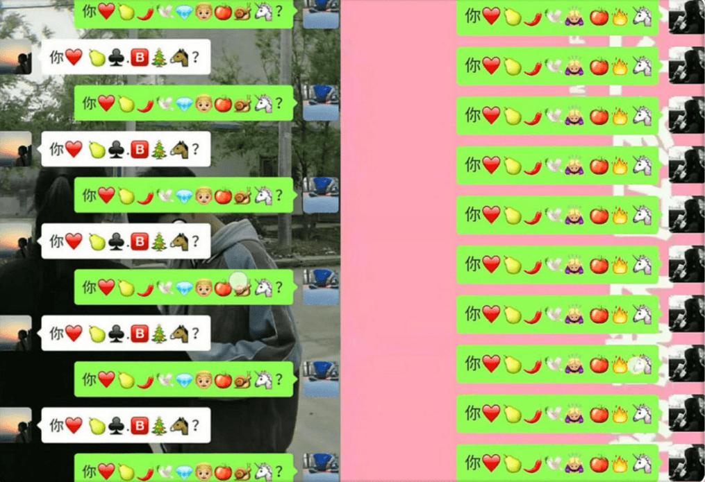 小学生摩斯密码式聊天走红,小学生聊天日常用的摩斯密码