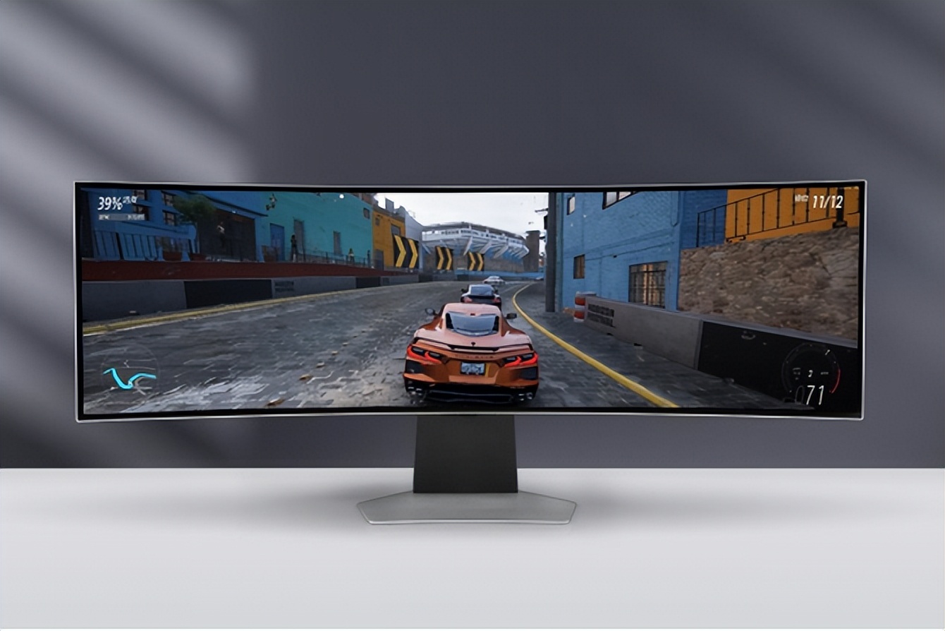 三星55寸曲面显示器值得入手么,三星49寸oledg9显示器评测