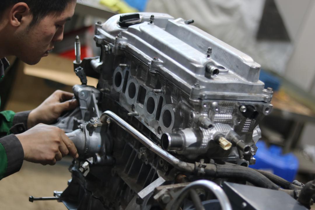 老rav4车翻新改造全过程,老款rav4比新款好太多