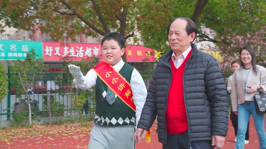 幸福“树人”以“筝”会师，鼓楼区这所小学与名师共奏温暖乐章！