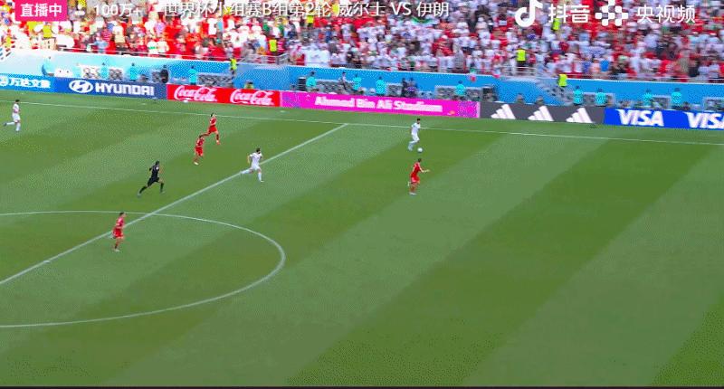 伊朗2比0威尔士回顾,伊朗2比0威尔士是后半场吗