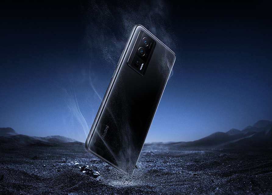 可以闭眼入的4部红米手机，性能强、2K屏，真正的街机