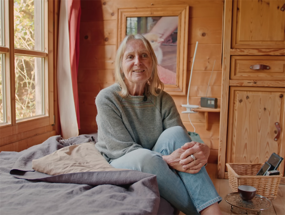 发现一位74岁奶奶的蜗居：16㎡小家没电没暖气，她却一住就是30年