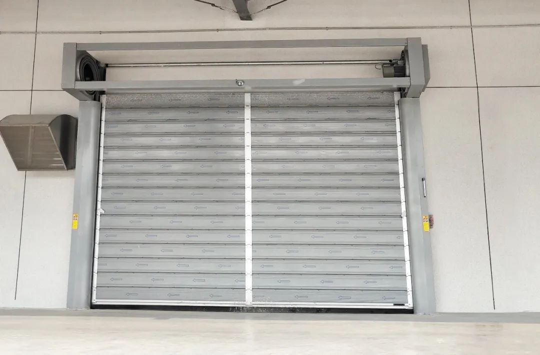 工业门快速门专业制造商,钢质工业快速门