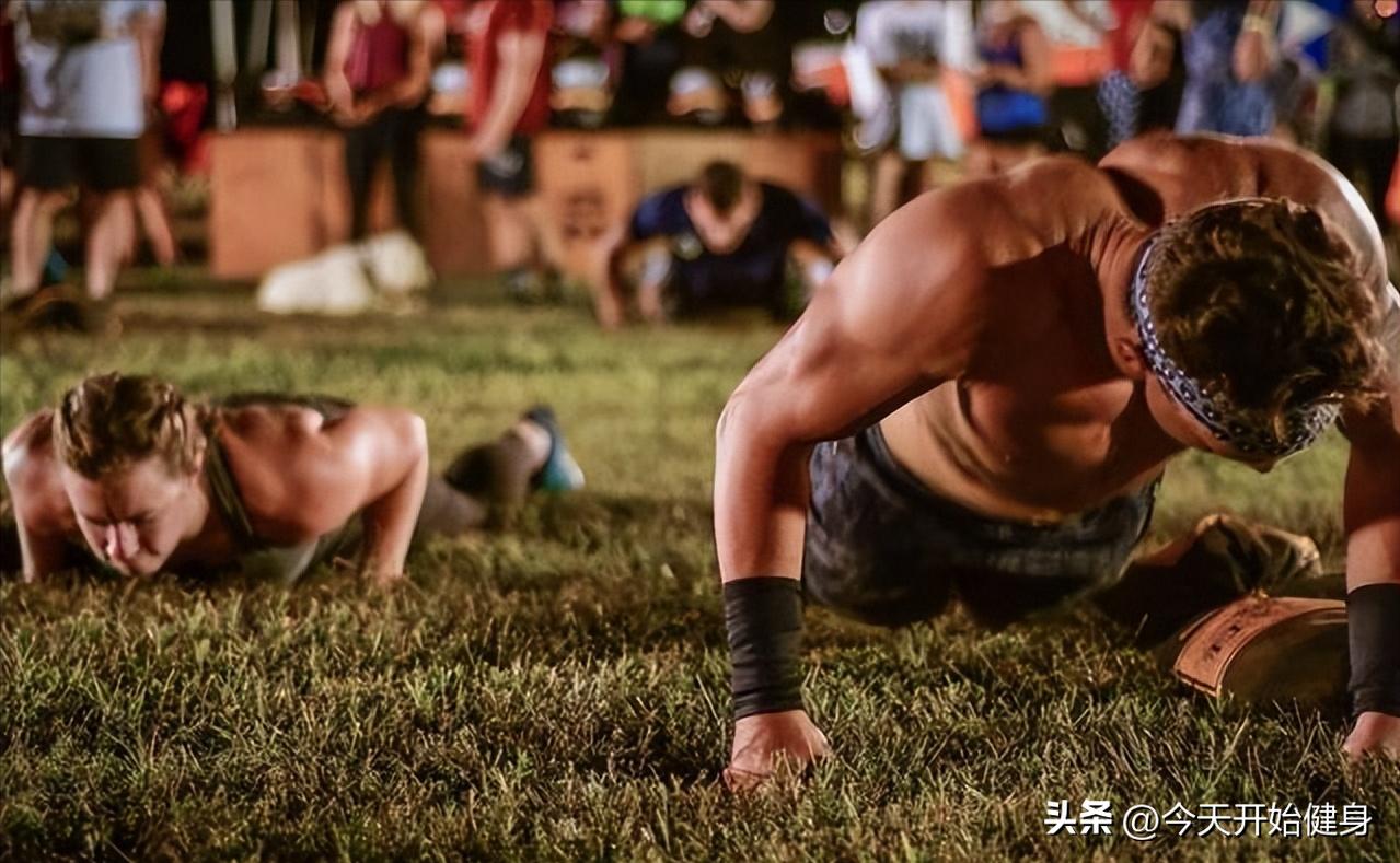 14天无敌减脂法,世界公认最有效的减脂动作