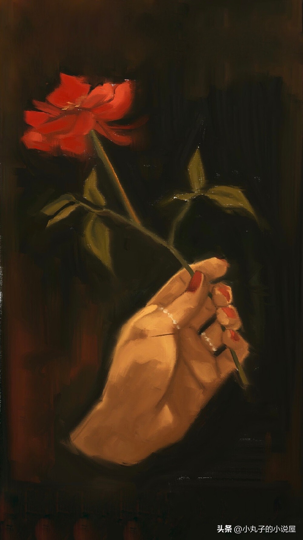 精选：灼惹by玉胡芦，清冷女学生vs禁欲公子哥，一见钟情，男追女