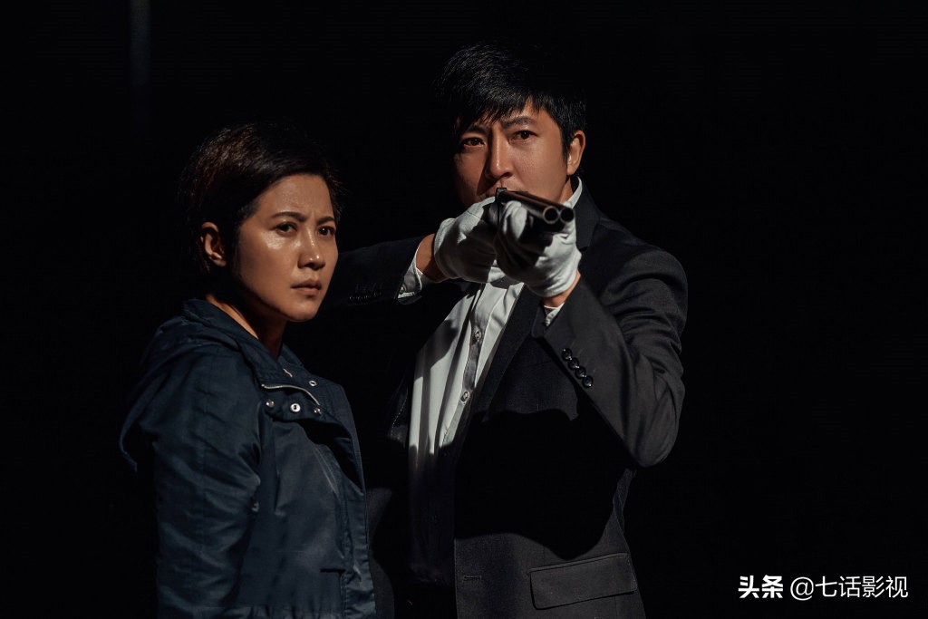 国内最新现代谍战剧《对手》,谍战剧对手角色