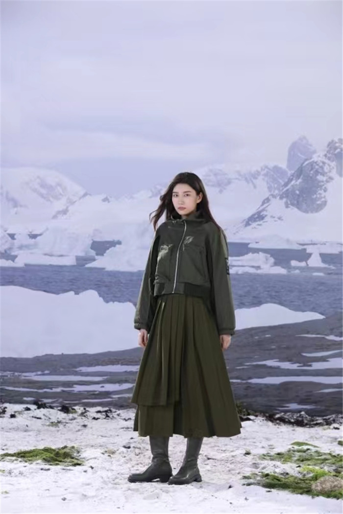 上海时装周ricolee秀场2021,2021秋冬上海时装周ricolee秀场