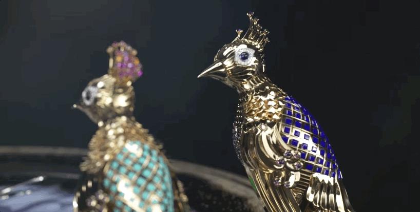 梵克雅宝最具代表的珠宝,梵克雅宝在珠宝界地位