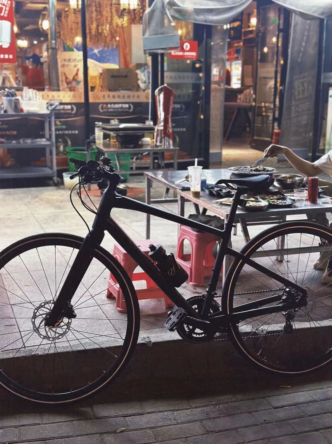 让骑行成为一种探险,骑行中的旷野