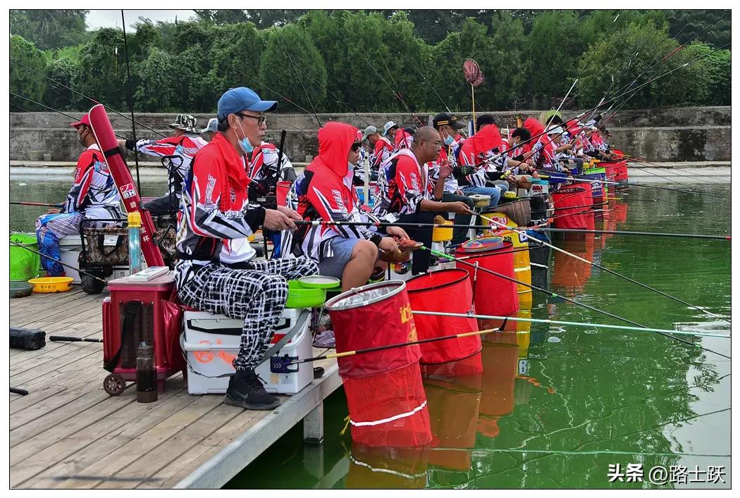 北京城市副中心钓鱼比赛,北京城市副中心钓鱼