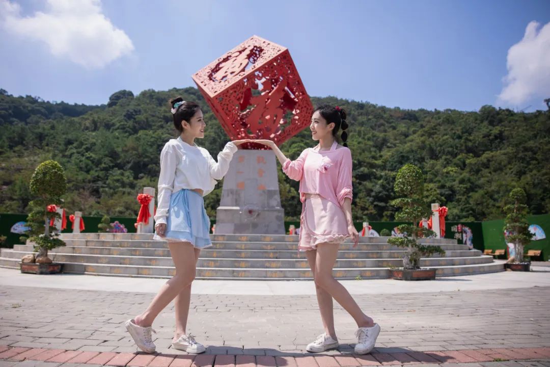 观音山二日游最佳攻略,暑期必打卡景点推荐