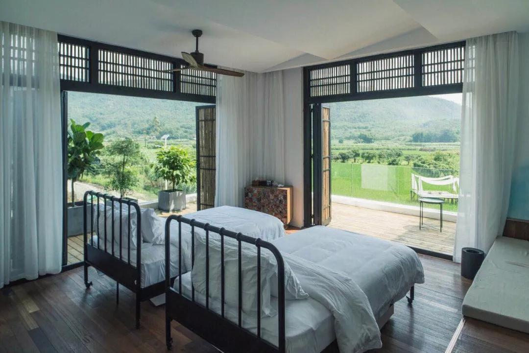 增城小众山野田园民宿,广州增城新晋网红民宿出炉
