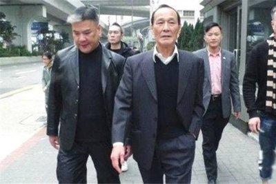 香港黑帮陈惠敏传奇人物专访,陈惠敏谈14k最有钱的老大