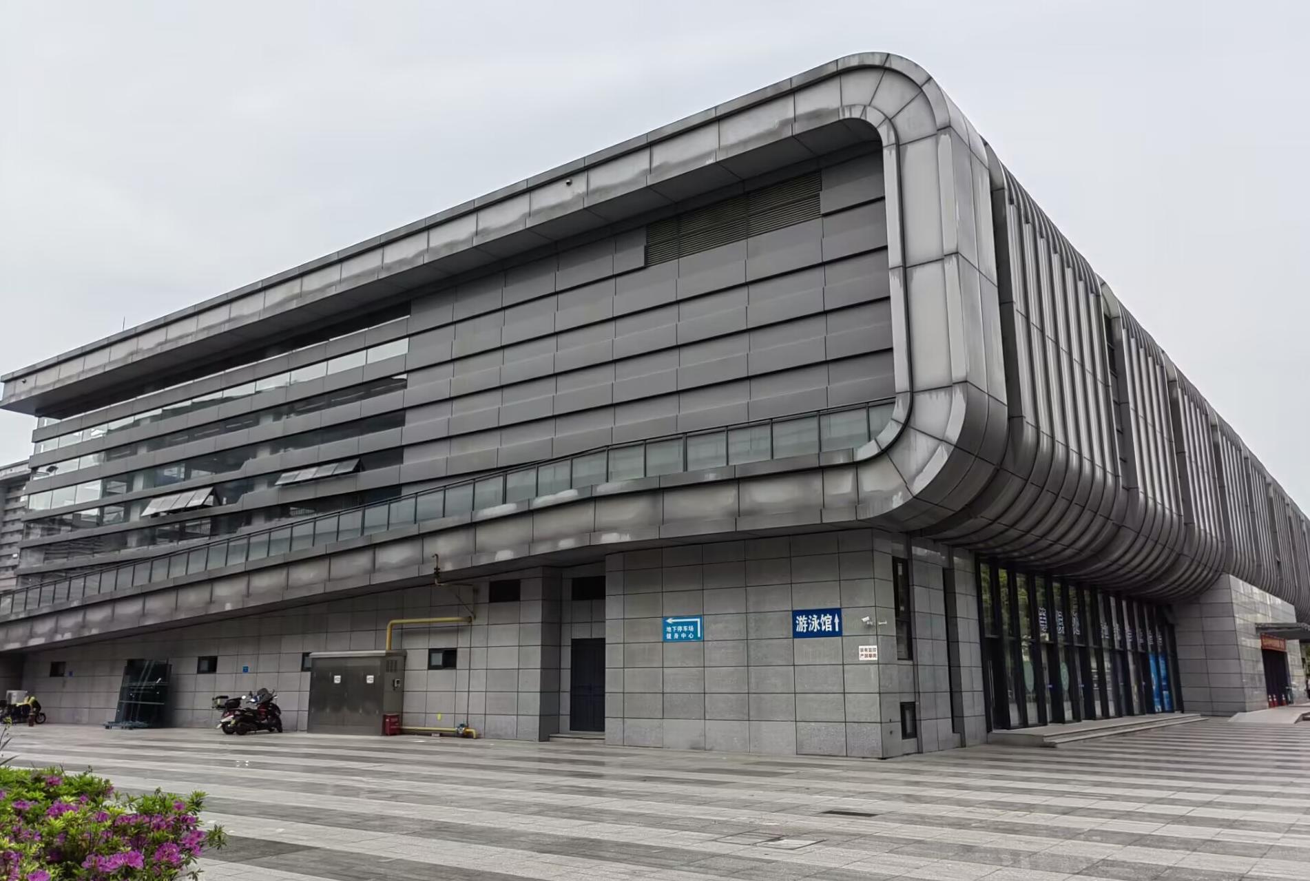 萧山亚运场馆效果图,杭州亚运场馆分布萧山