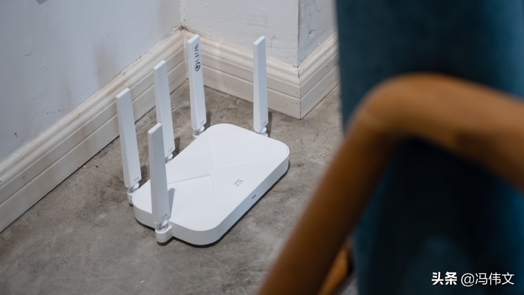 中兴ax3000巡天版可以穿三道墙吗,中兴ax3000巡天版速度