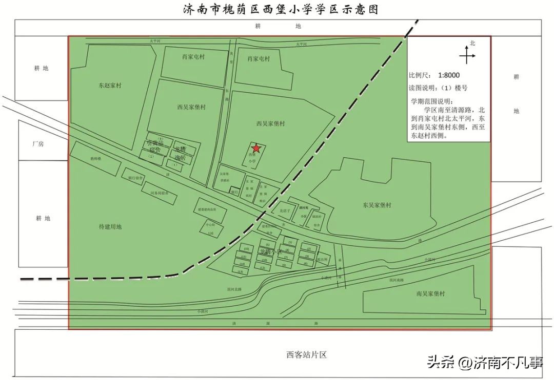 槐荫新增学区规划,济南市槐荫区学区划分