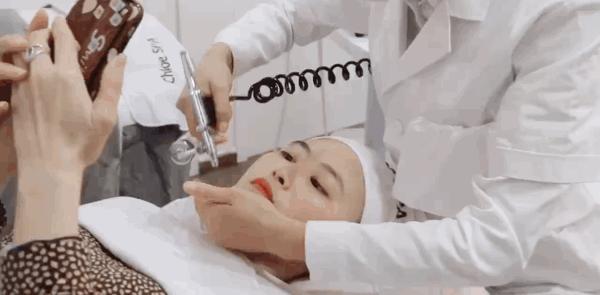 美容院护肤去黑头正常价格,小气泡去黑头美容仪器