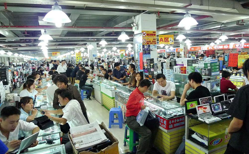 年入34亿！中国华强北的“小混混”，竟然把苹果拿捏了？