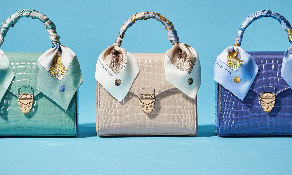 ajaoirj英国包包,英国最值得买的包包品牌