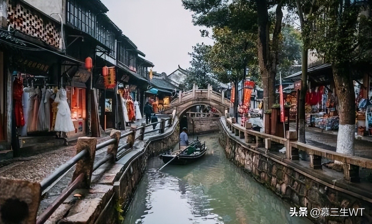 上海幽静古村旅游攻略,上海周边12个宝藏小众古镇
