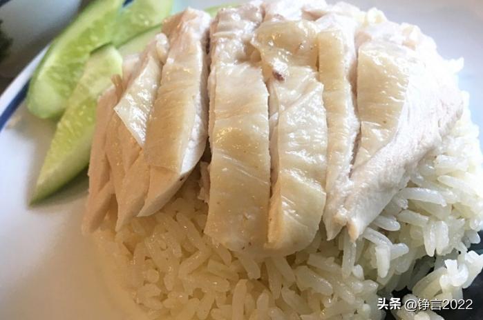 曼谷100种美食,泰国曼谷美食推荐地图片