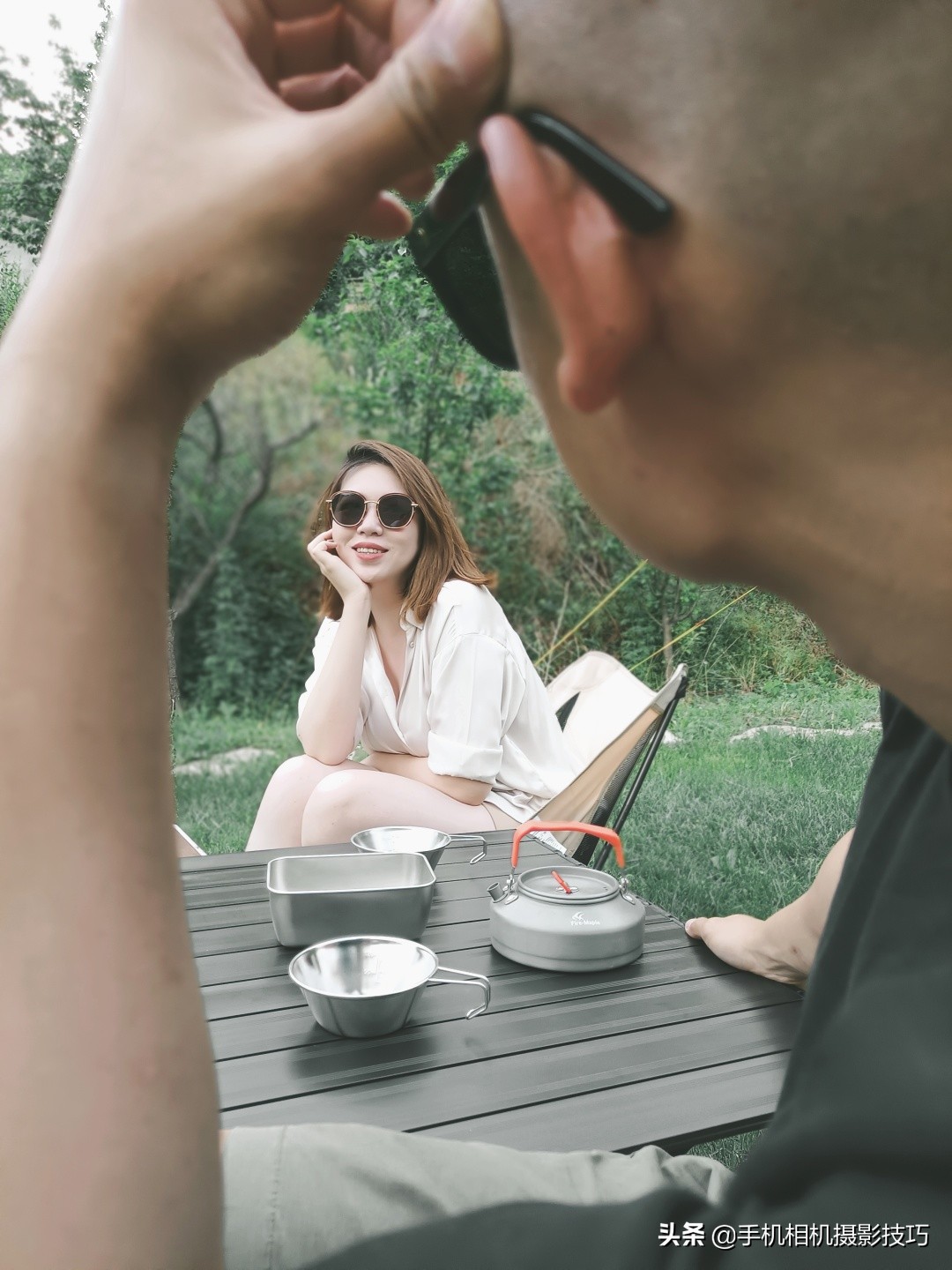 这5张照片怎样才能更好看一点？有的靠后期，有的后期也救不了