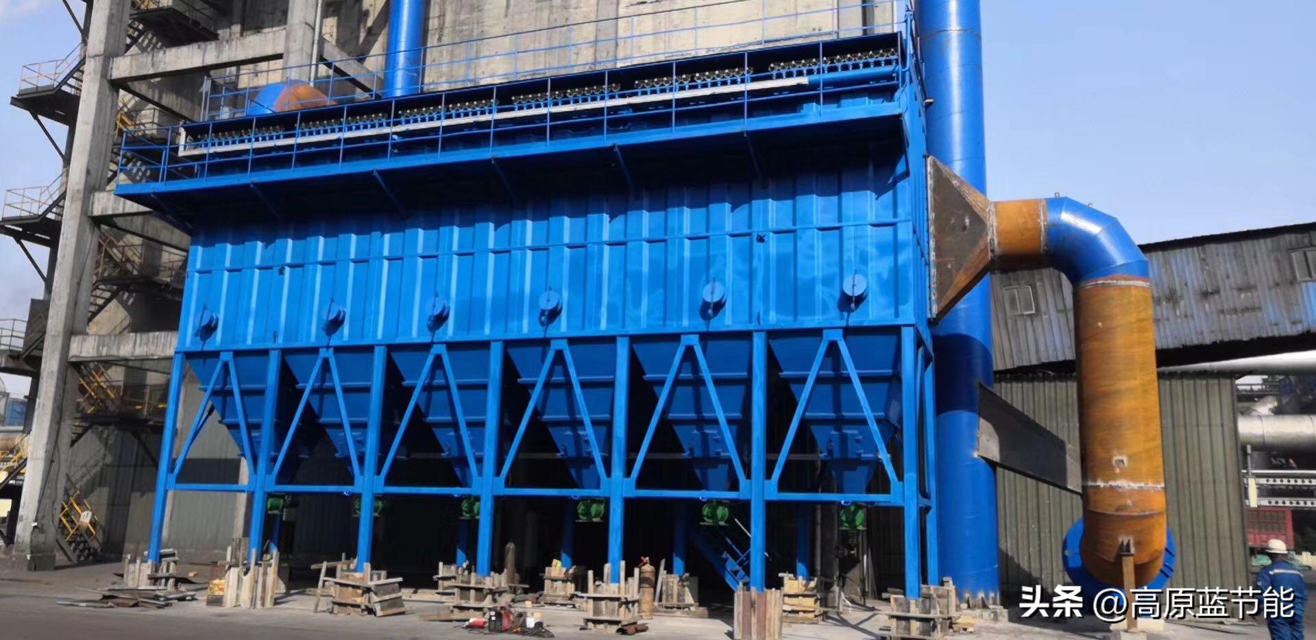 脉冲滤筒除尘器组成部分,脉冲除尘器组成结构