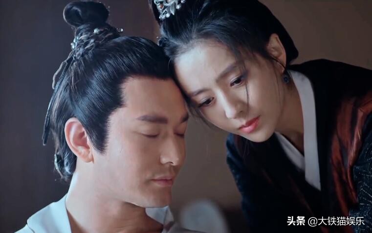 盘点十部冷门剧吻戏,盘点六部剧中的吻戏