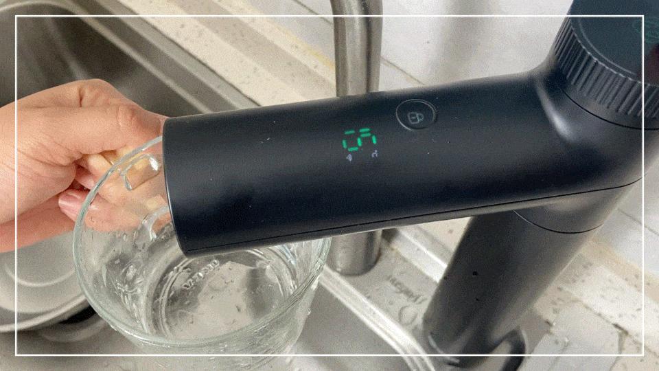 即热式饮水机凉白开自上水,352即热式饮水机评测