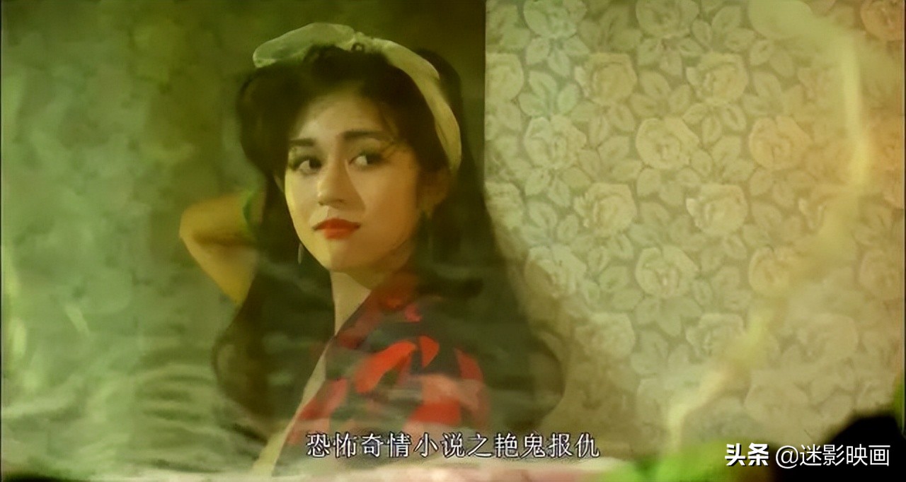 31年前的邪典片，*子楣叶**突破尺度，被删减10分钟，捧红青山知可子