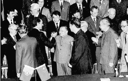 1987年沙特买东风导弹历史,1987年沙特买东风导弹发射过吗