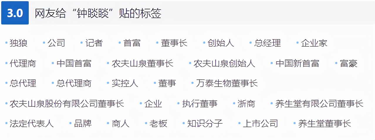 钟睒睒为什么会成为中国首富,钟睒睒第三次成为中国首富的时间