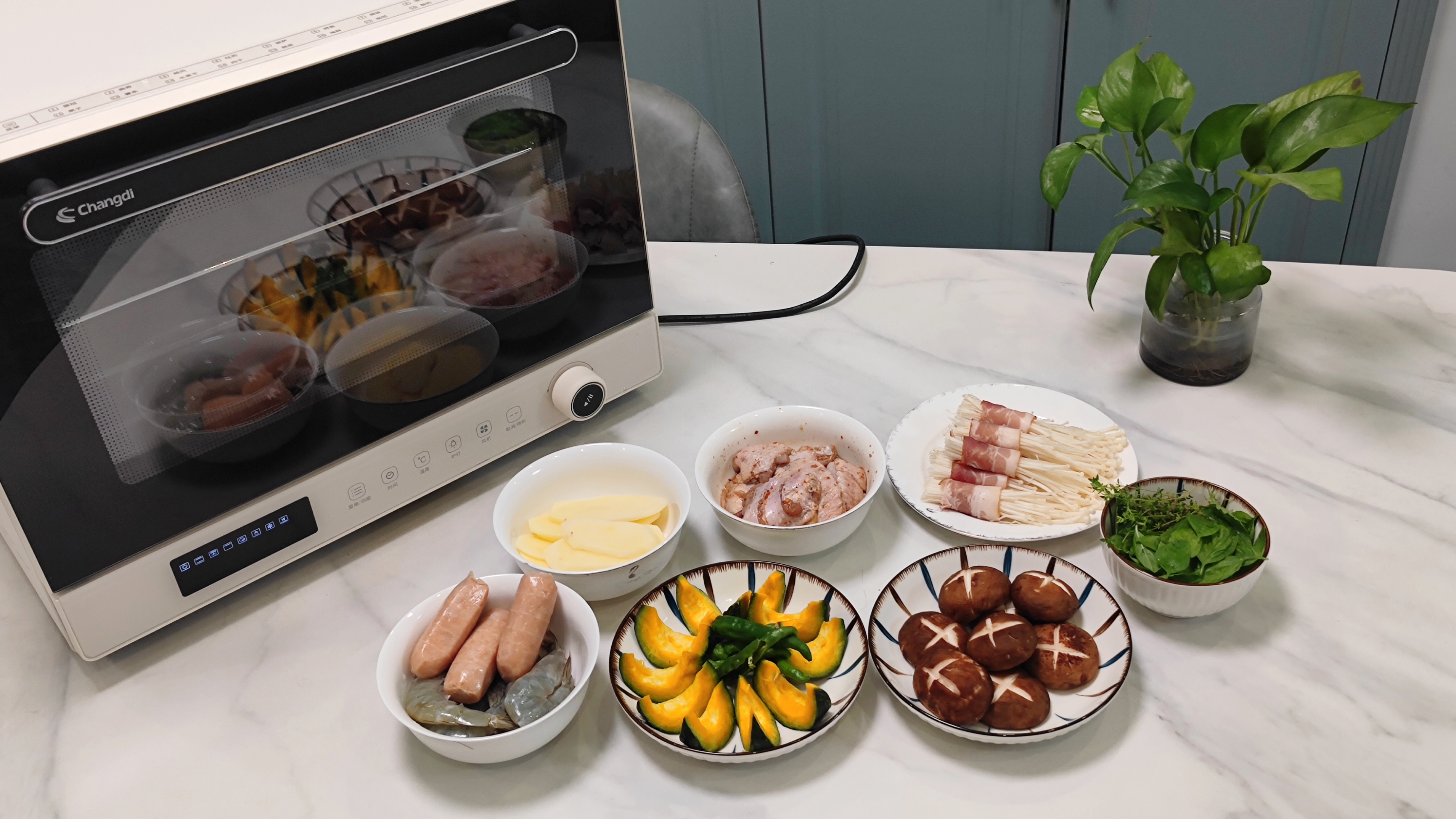 长帝大白鲸烤箱使用方法视频教程,长帝大白鲸哪个烘焙博主用