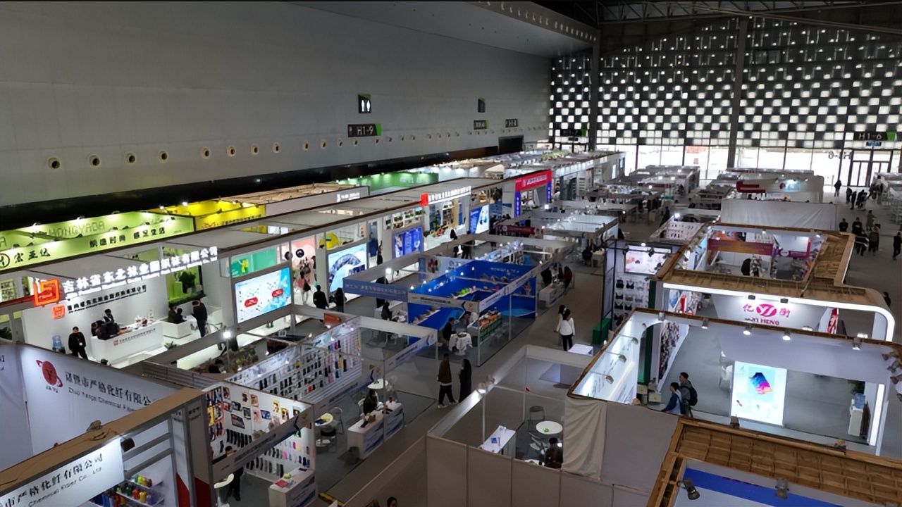 参加袜业博览会的前期准备,东北袜业袜交会