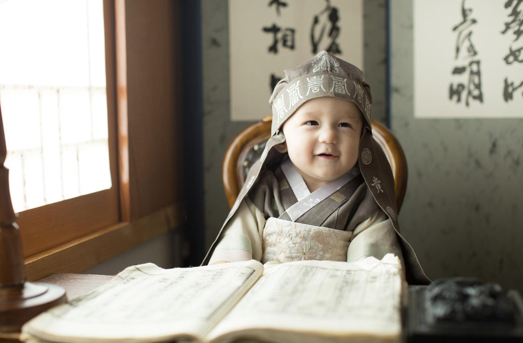 陪伴一生！搭配任何姓氏都非常哇塞的宝宝名字