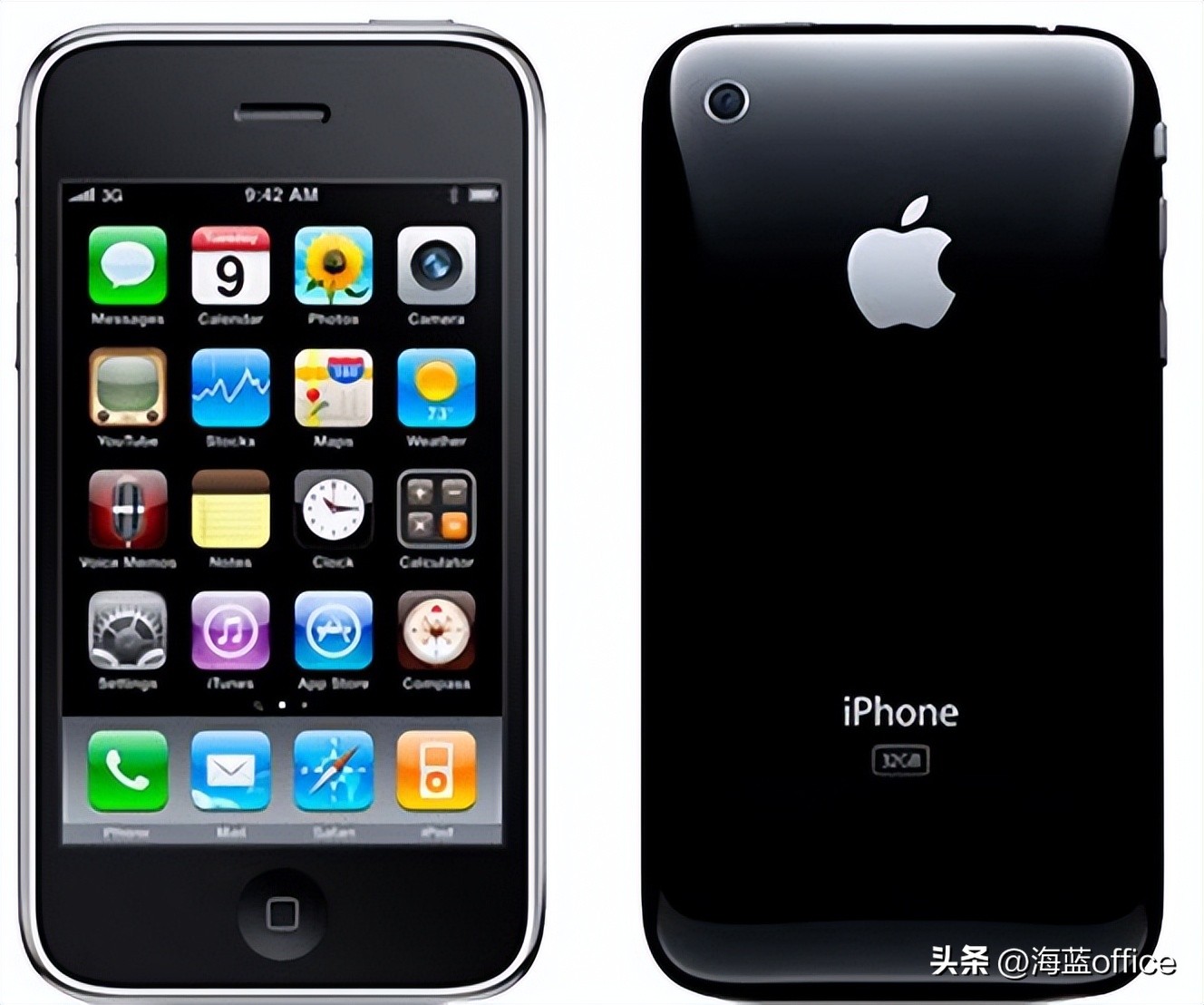 iphone手机发布史,历代iphone各机型亮点一览表