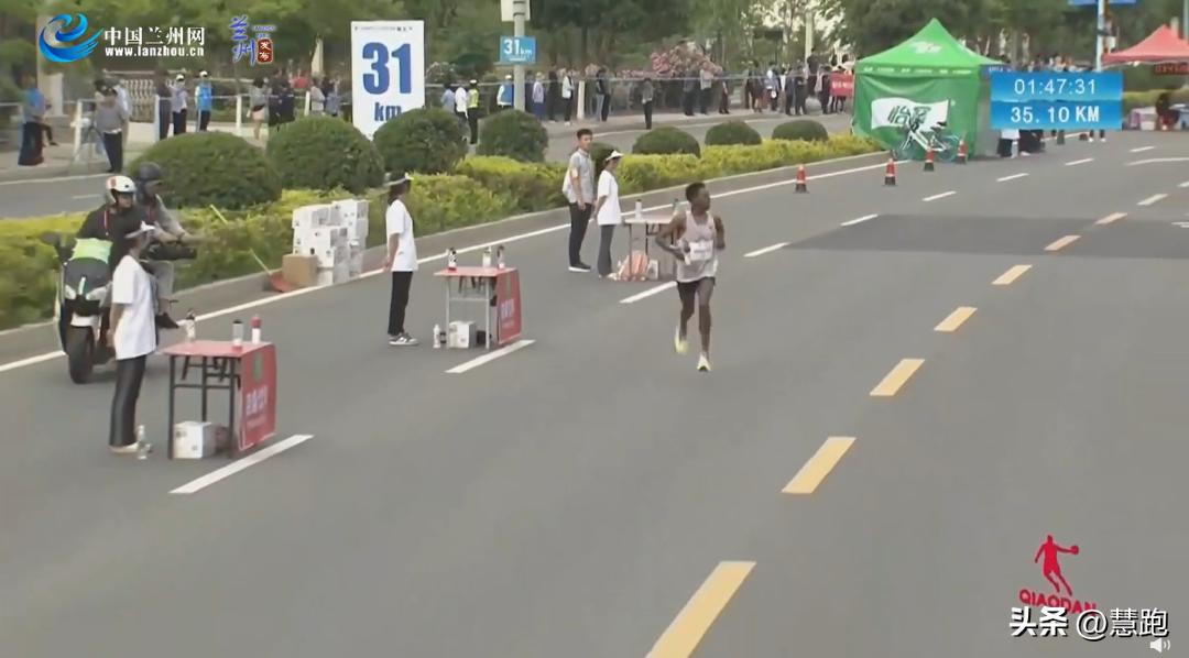 兰马半程赛会纪录,兰马赛会