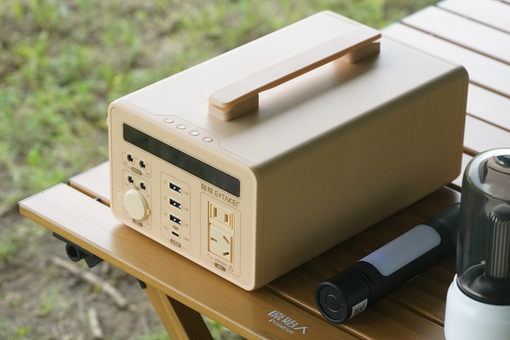 移族户外电源怎么充电,移族户外电源p800测评